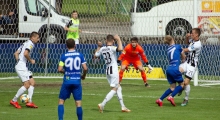 1L: Sandecja Nowy Sącz - Podbeskidzie Bielsko Biała. 2020-07-18